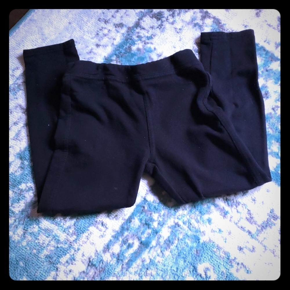 Black Skinny Pants